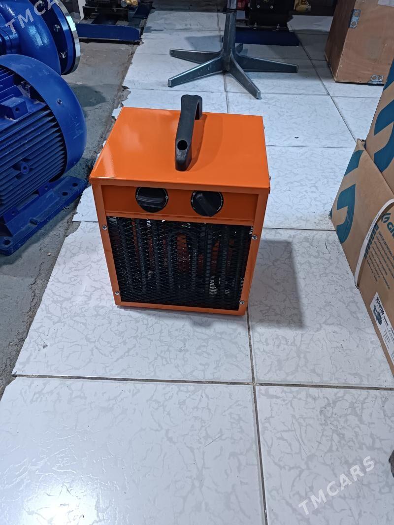 Puska pec rossia - Balkanabat - img 3