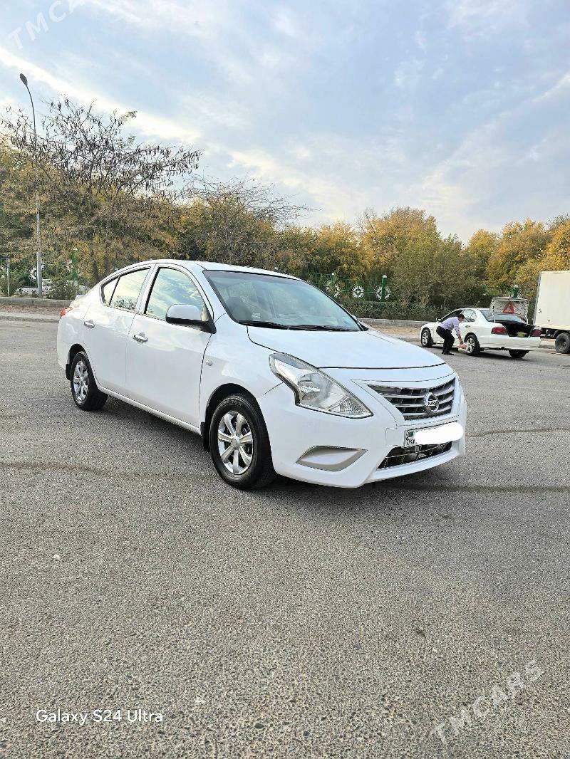 Nissan Sunny 2014 - 136 000 TMT - Ашхабад - img 3