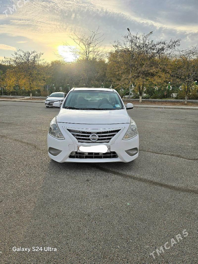 Nissan Sunny 2014 - 136 000 TMT - Ашхабад - img 2