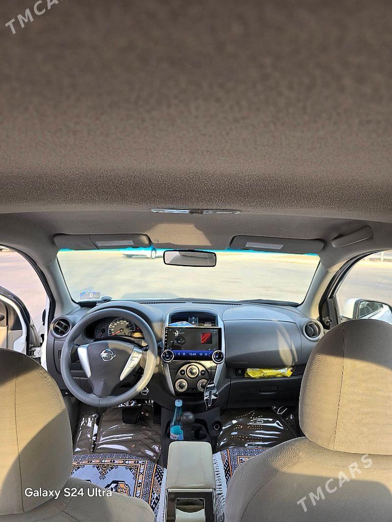 Nissan Sunny 2014 - 136 000 TMT - Ашхабад - img 5