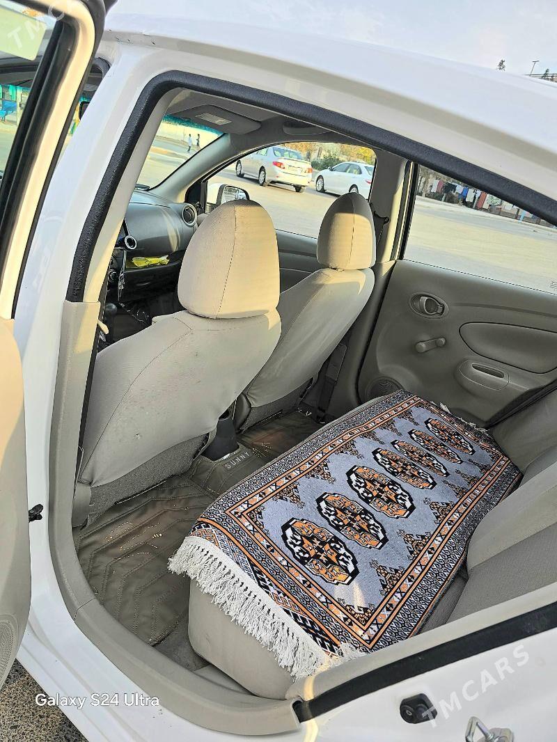 Nissan Sunny 2014 - 136 000 TMT - Ашхабад - img 7