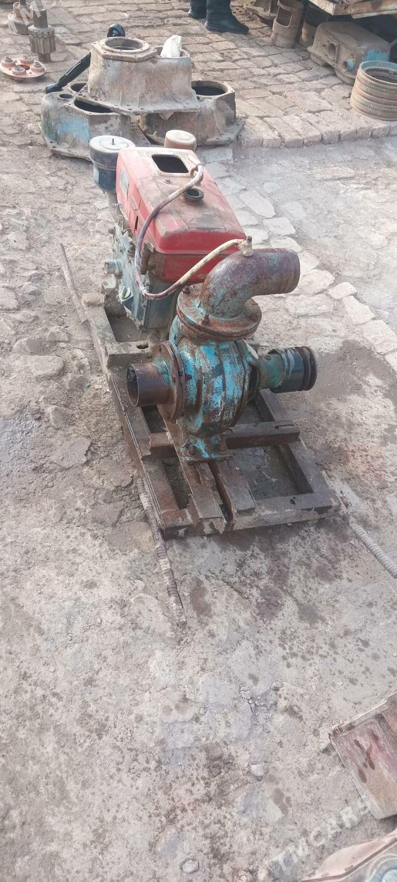 100 lik.dizelni diwi - Байрамали - img 8