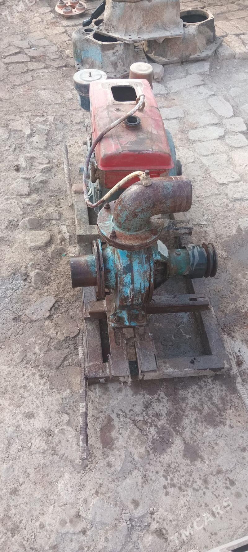 100 lik.dizelni diwi - Байрамали - img 9