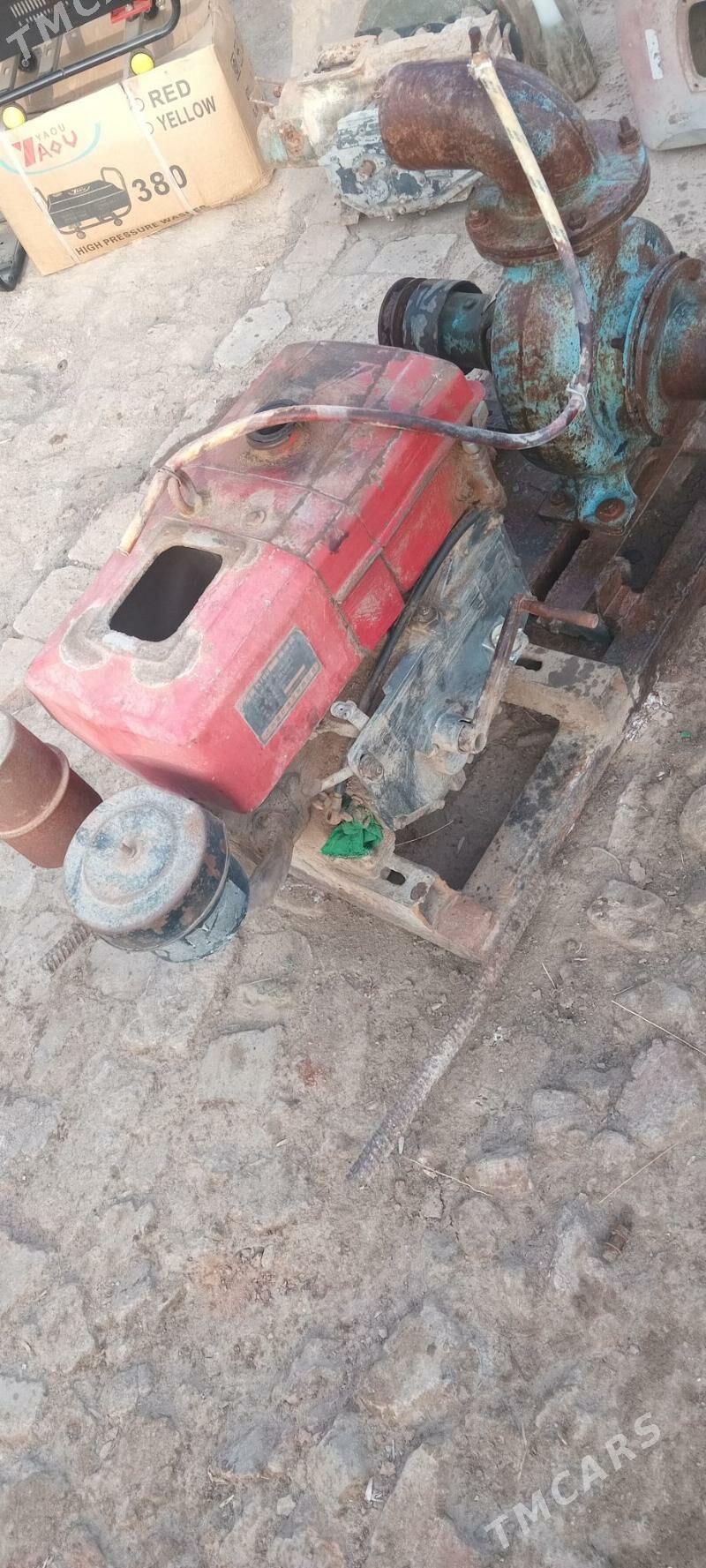 100 lik.dizelni diwi - Байрамали - img 7