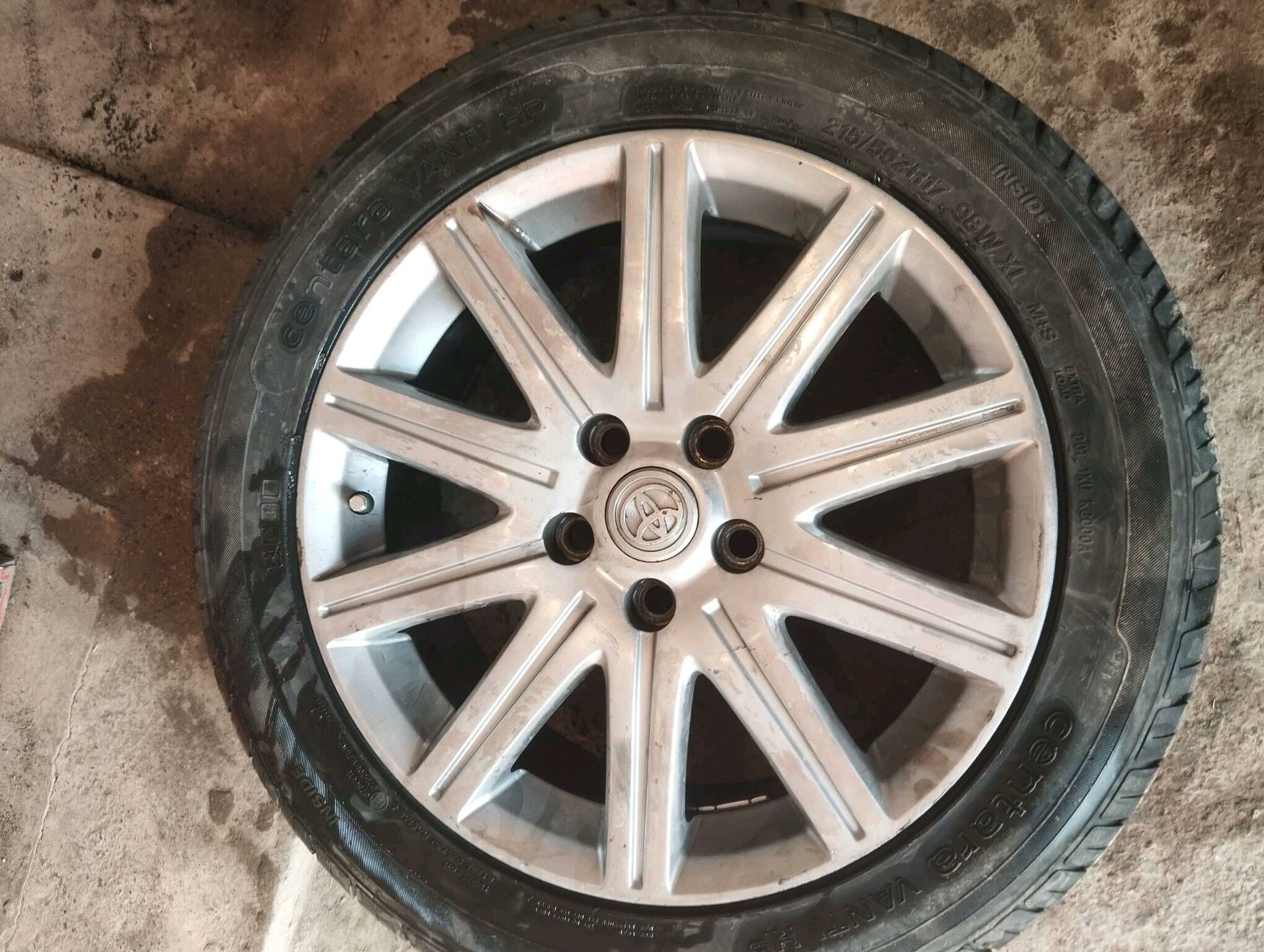 Disga teker Grand 17 3 000 TMT - Aşgabat - img 4