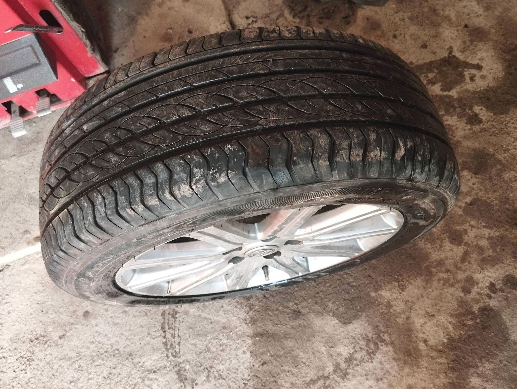 Disga teker Grand 17 3 000 TMT - Aşgabat - img 2