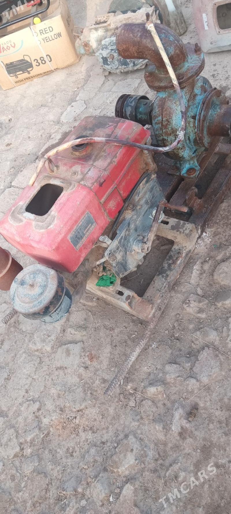 100 lik.dizelni diwi - Байрамали - img 6