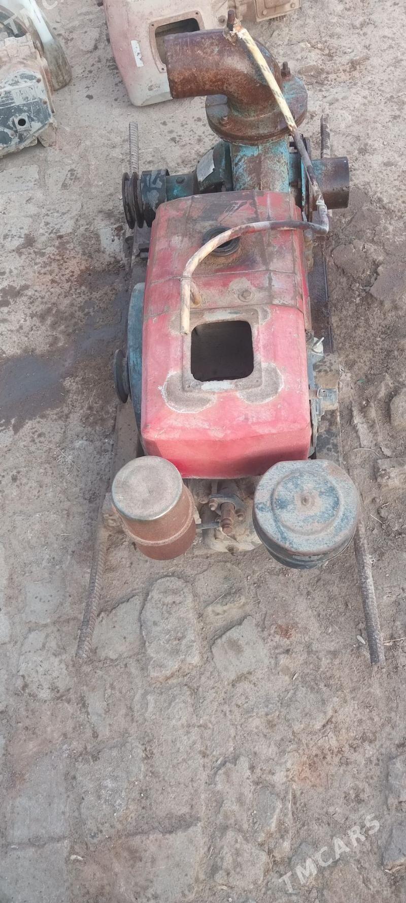 100 lik.dizelni diwi - Байрамали - img 4