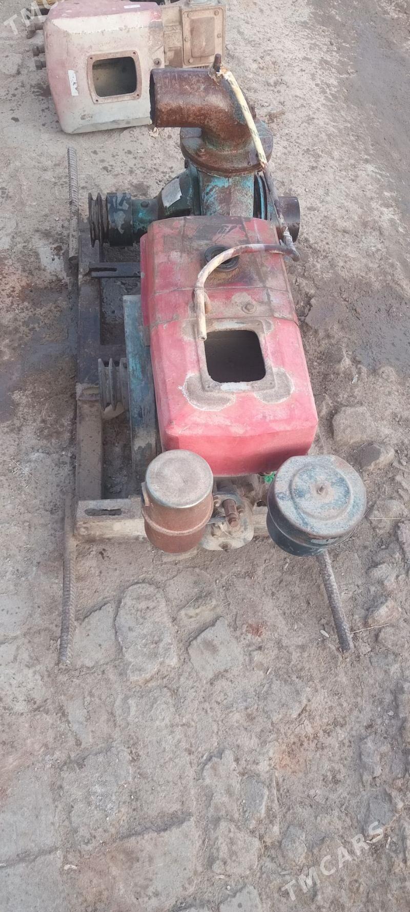 100 lik.dizelni diwi - Байрамали - img 3