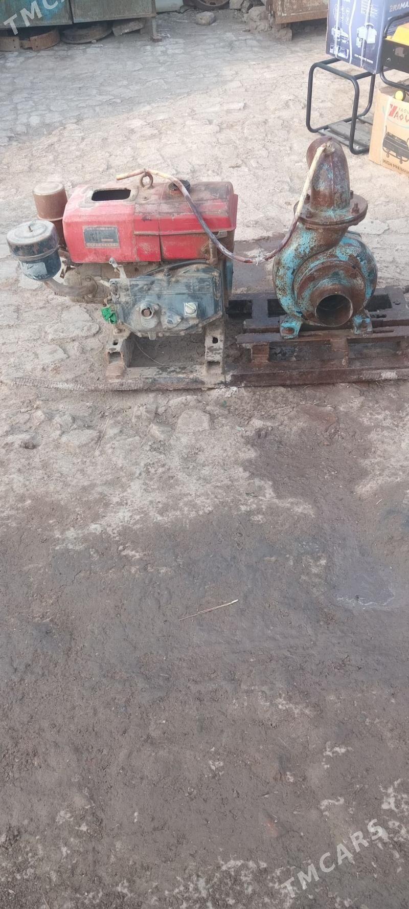 100 lik.dizelni diwi - Байрамали - img 10