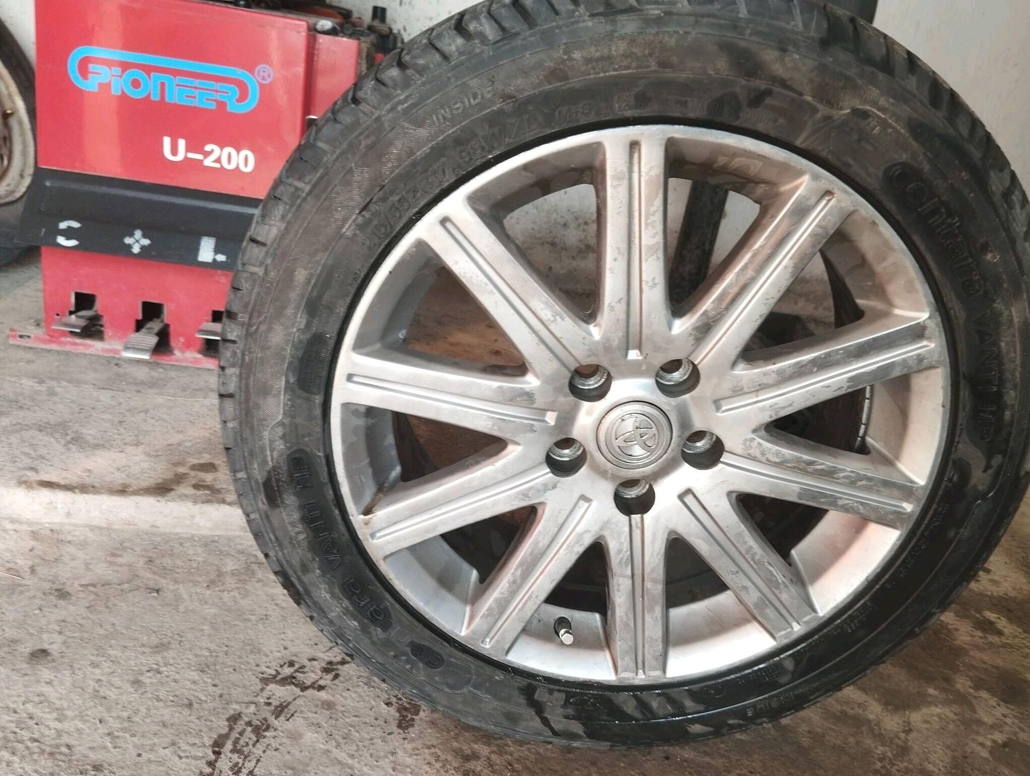 Disga teker Grand 17 3 000 TMT - Aşgabat - img 1