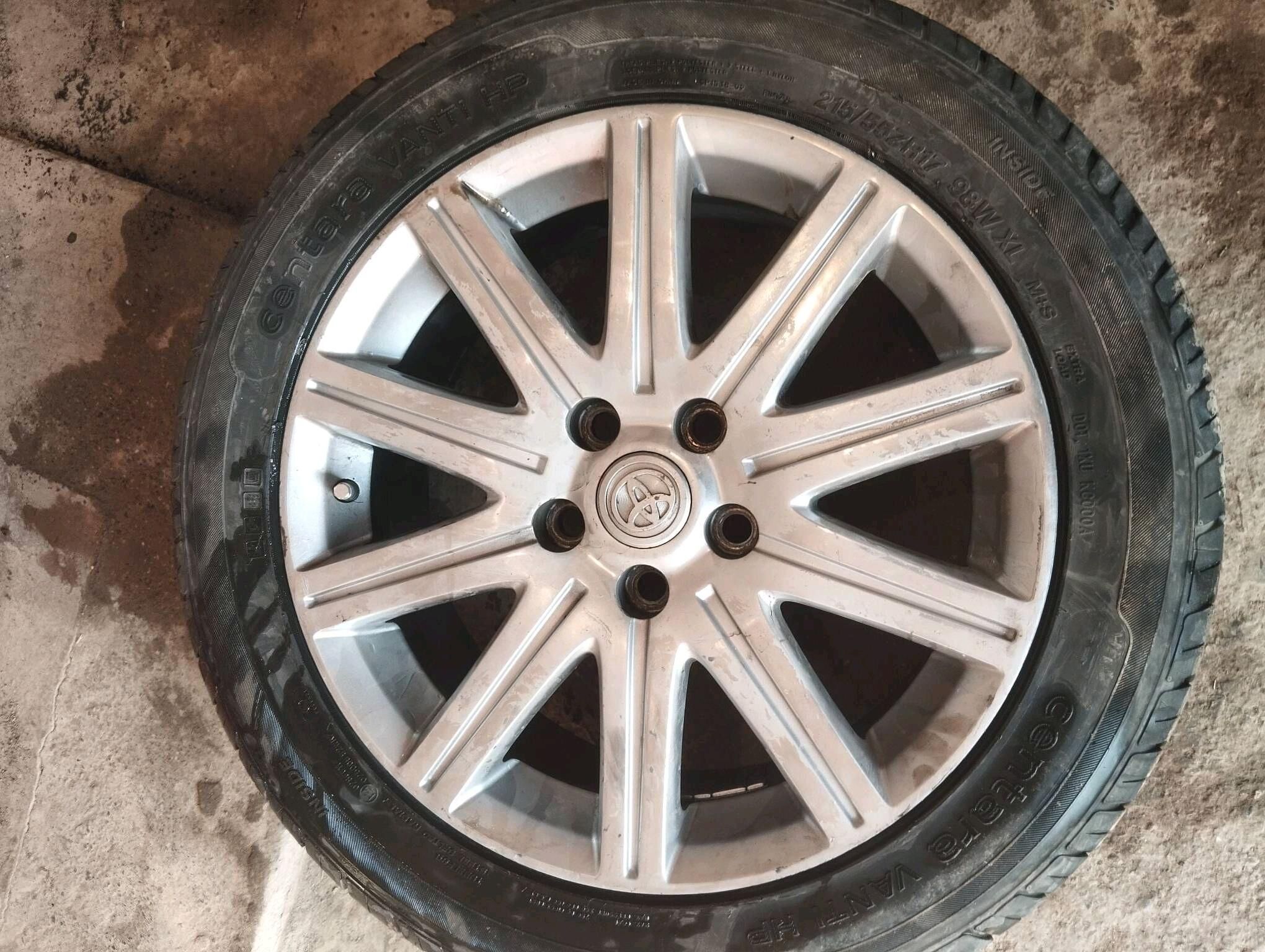 Disga teker Grand 17 3 000 TMT - Aşgabat - img 5