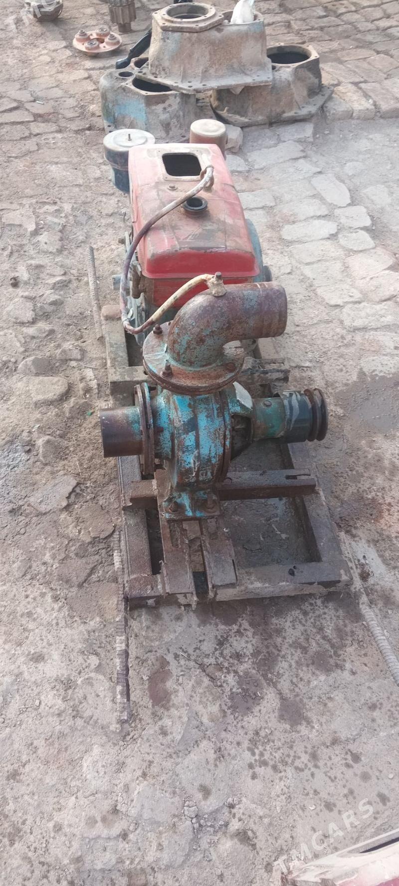 100 lik.dizelni diwi - Байрамали - img 5