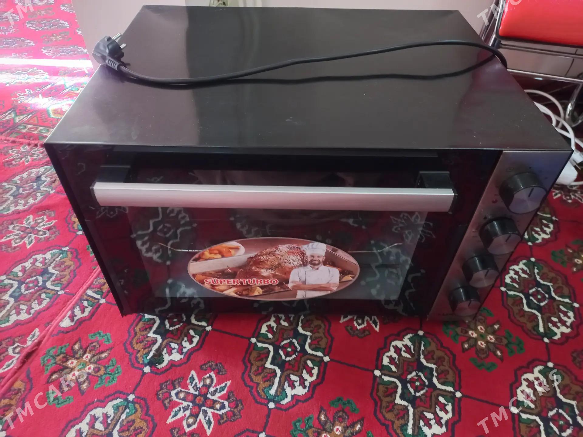 печка для еды 75 л - Aşgabat - img 2