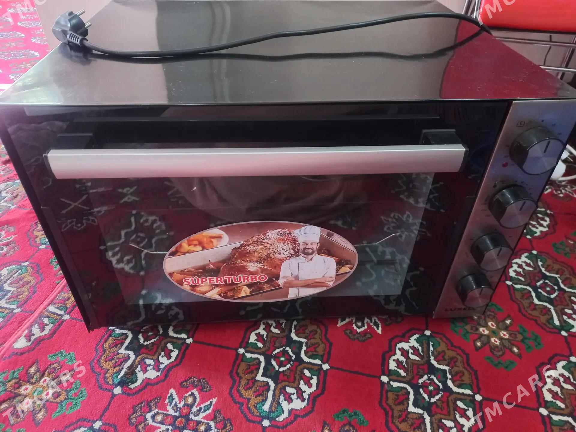 печка для еды 75 л - Aşgabat - img 1