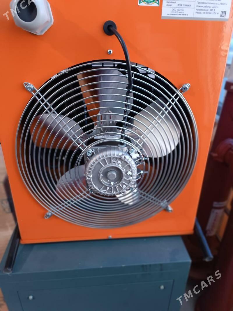 Puska pecler - Türkmenbaşy - img 3