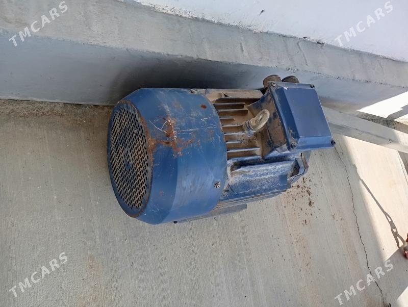 elektro dwigatel mator - Gökdepe - img 3