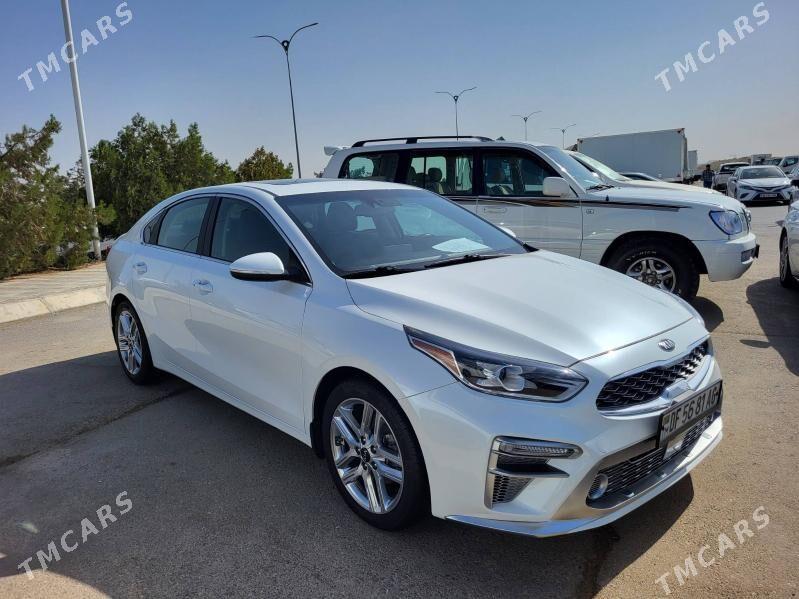 Kia Forte 2020 - 252 000 TMT - "Алтын Асыр" Гундогар базары ( Толкучка) - img 6