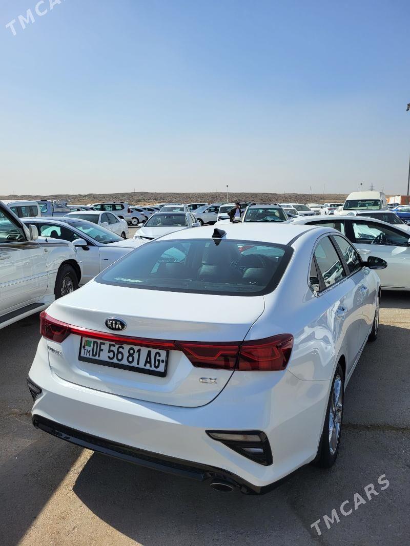 Kia Forte 2020 - 252 000 TMT - "Алтын Асыр" Гундогар базары ( Толкучка) - img 5