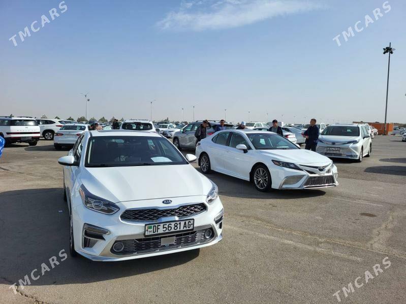 Kia Forte 2020 - 252 000 TMT - "Алтын Асыр" Гундогар базары ( Толкучка) - img 9