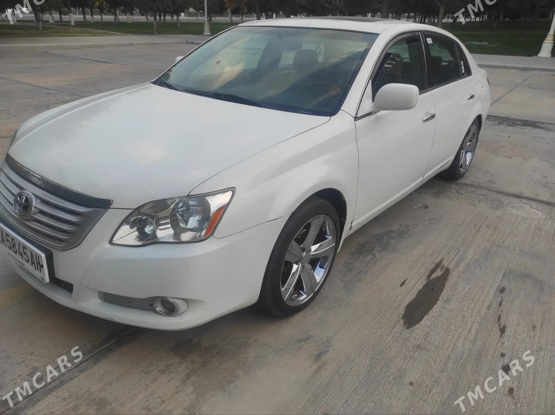 Toyota Avalon 2006 - 185 000 TMT - Bäherden - img 2