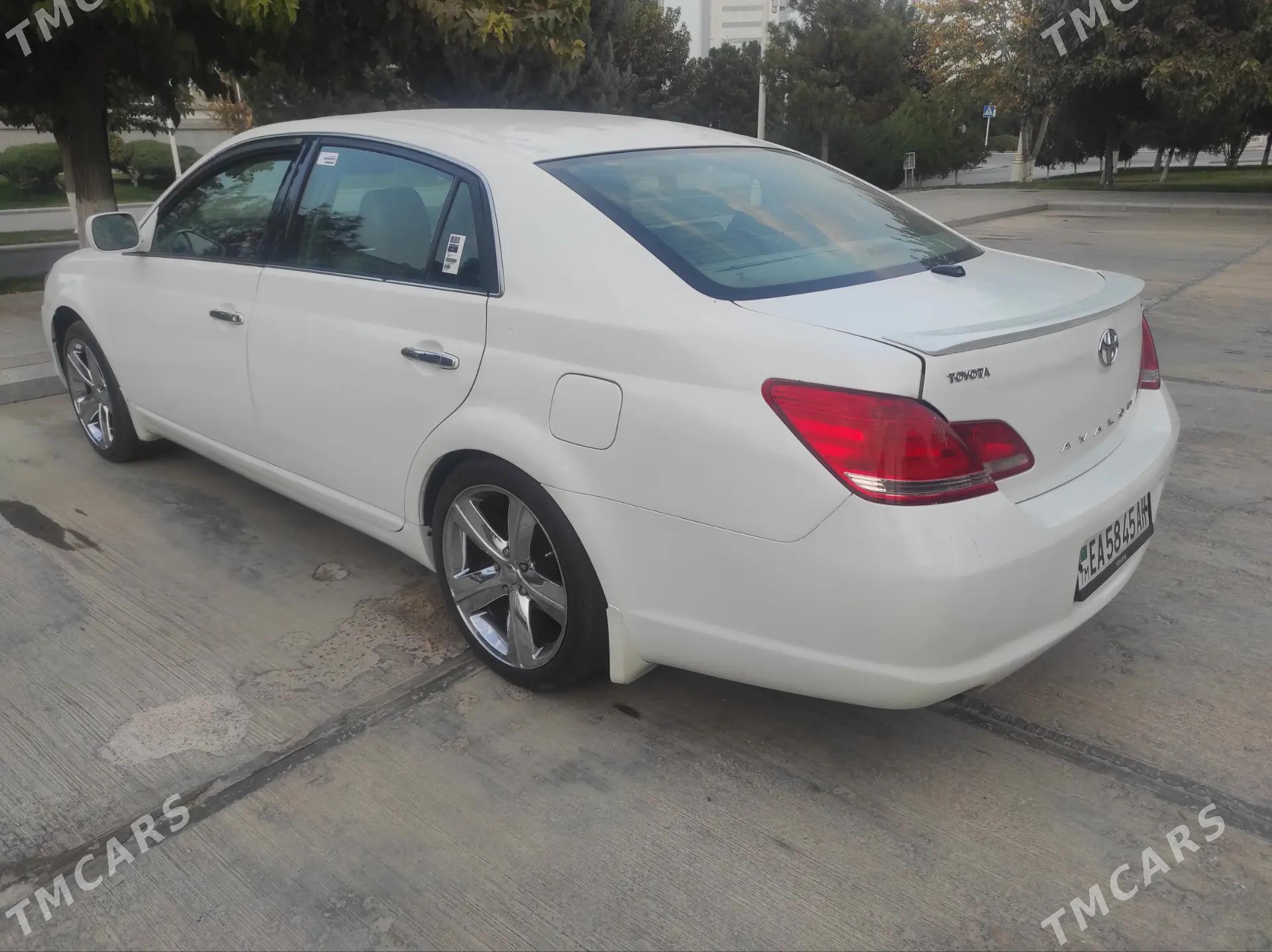 Toyota Avalon 2006 - 185 000 TMT - Bäherden - img 4