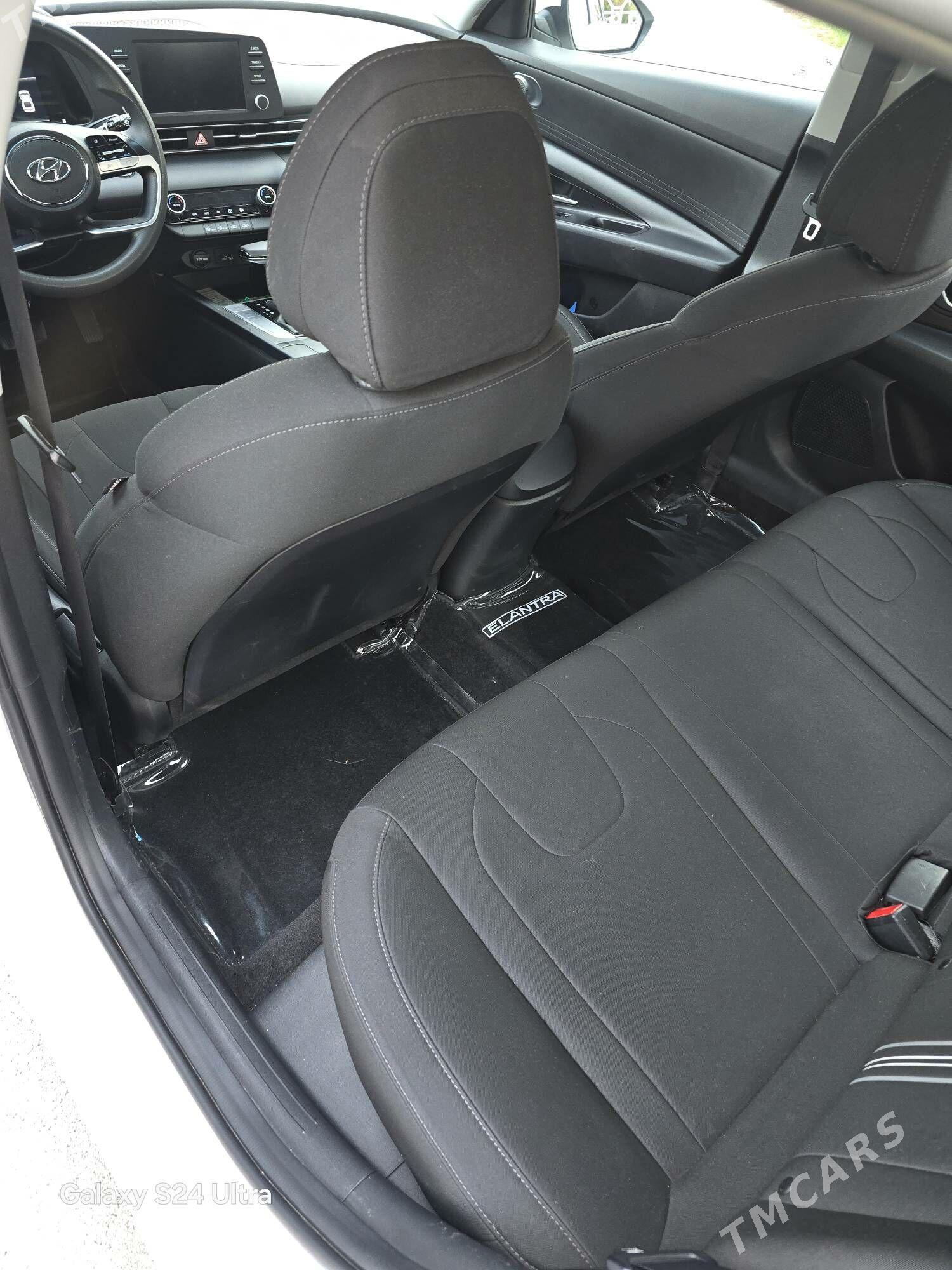 Hyundai Elantra 2021 - 238 000 TMT - Ашхабад - img 6