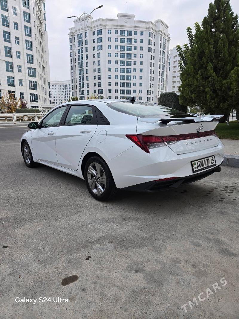 Hyundai Elantra 2021 - 238 000 TMT - Ашхабад - img 4