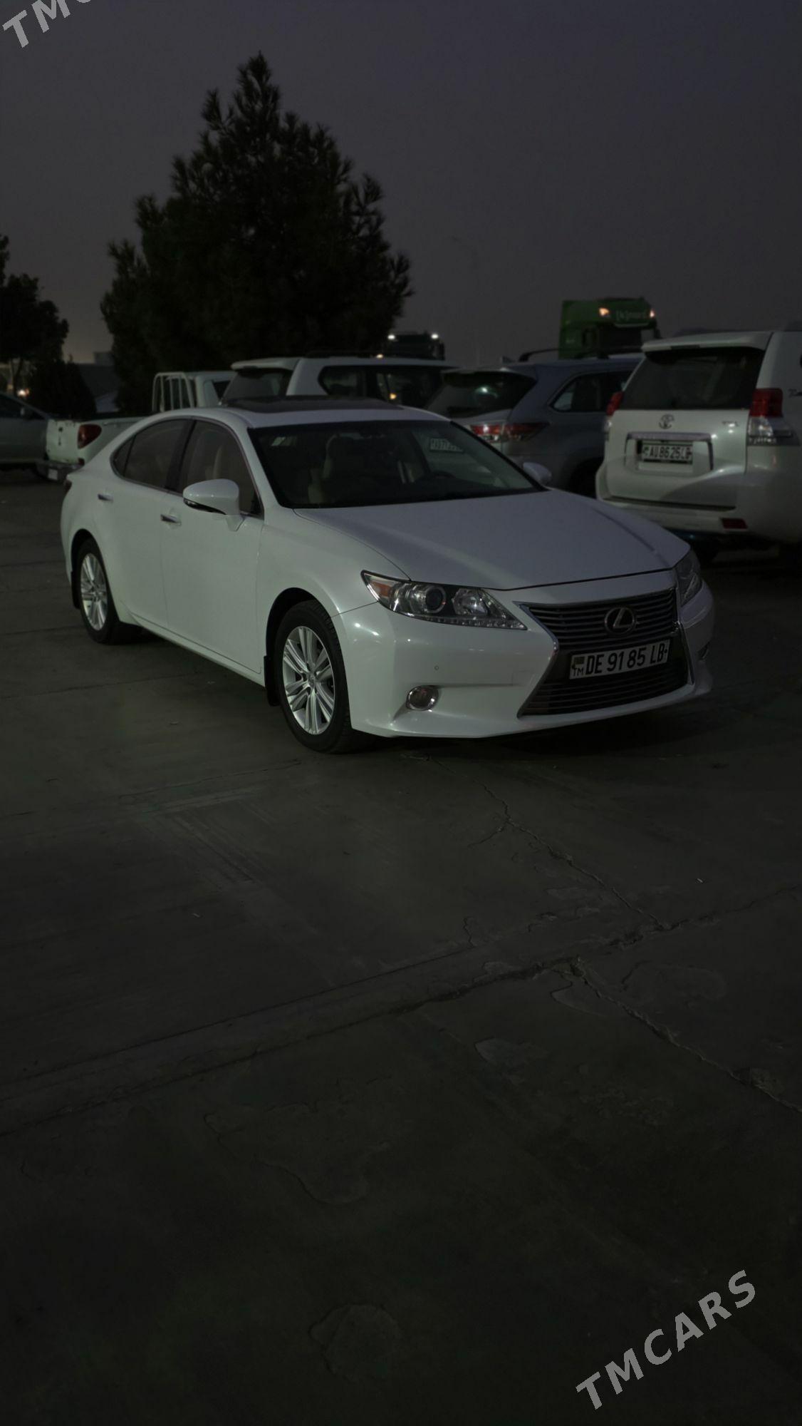 Lexus ES 350 2015 - 370 000 TMT - Türkmenabat - img 2