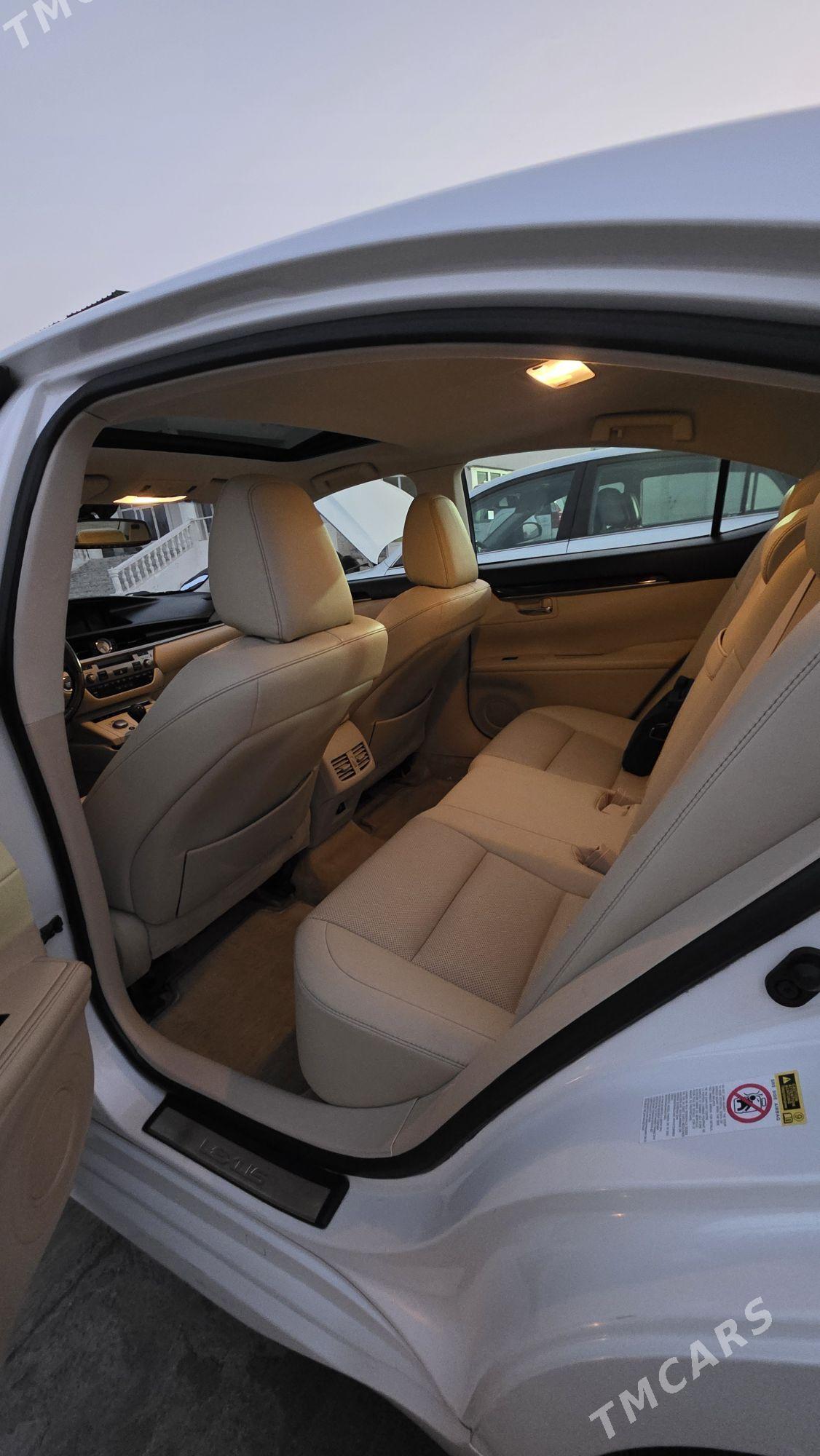 Lexus ES 350 2015 - 370 000 TMT - Türkmenabat - img 7