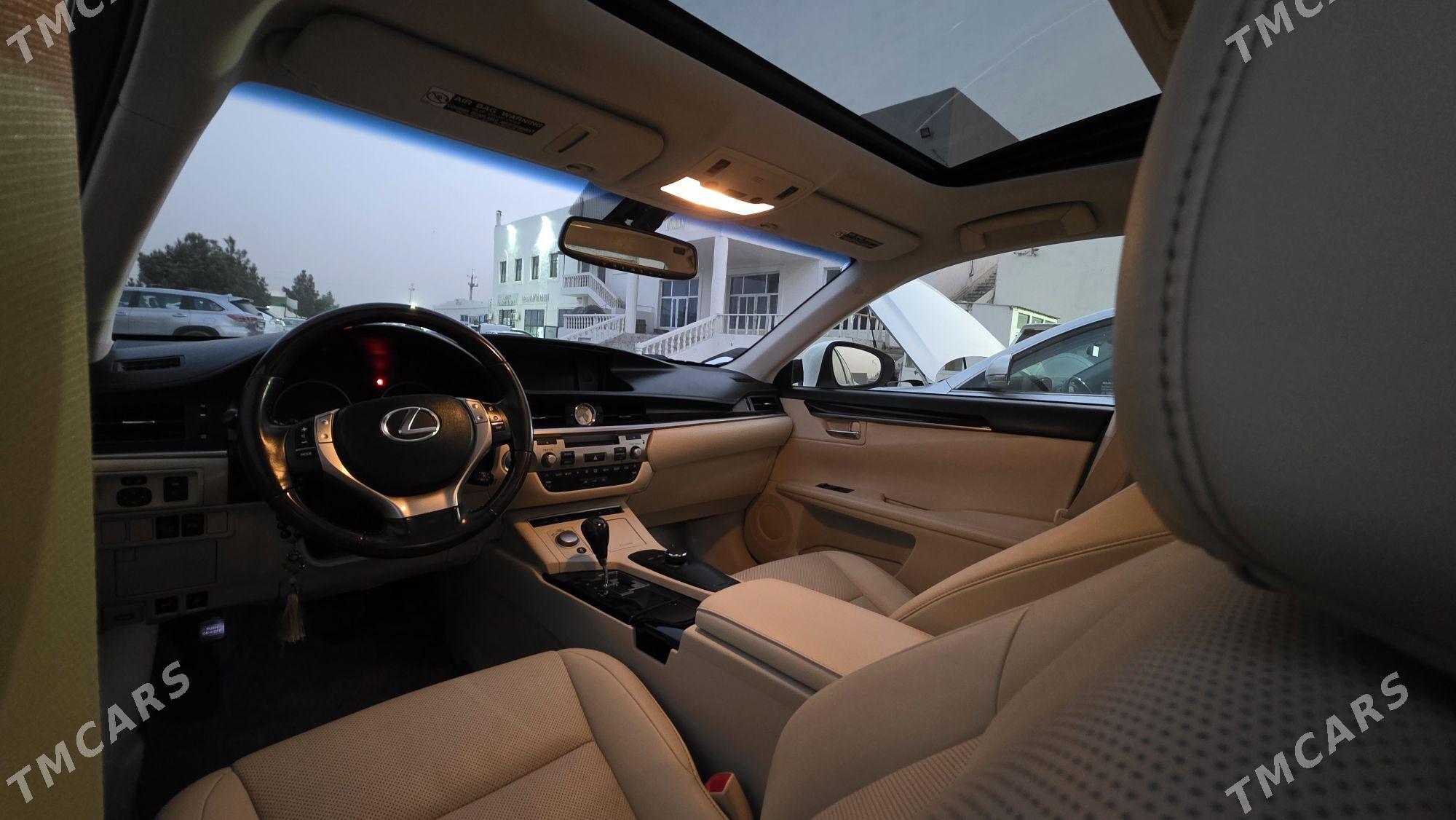 Lexus ES 350 2015 - 370 000 TMT - Türkmenabat - img 6