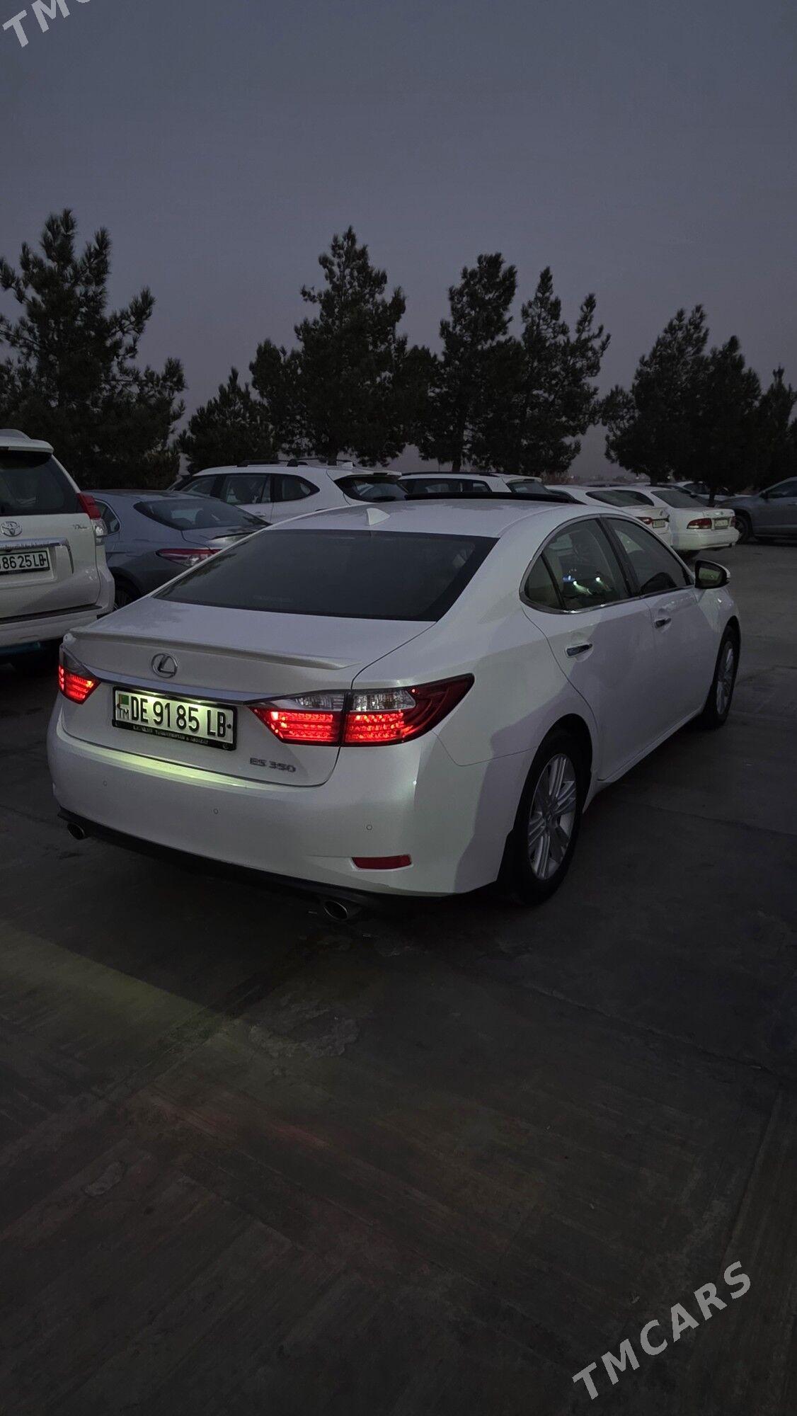 Lexus ES 350 2015 - 370 000 TMT - Türkmenabat - img 4