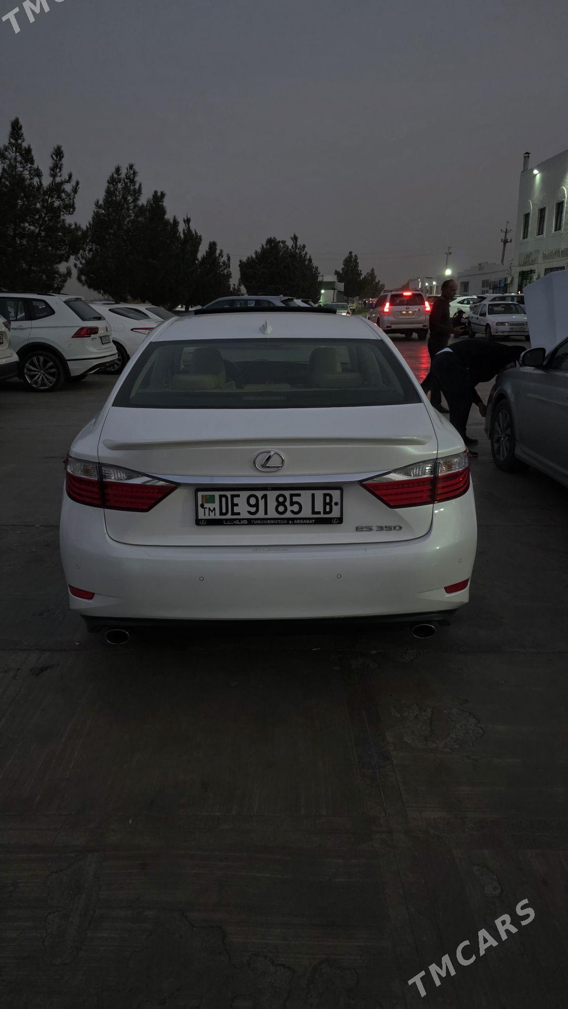 Lexus ES 350 2015 - 370 000 TMT - Türkmenabat - img 9