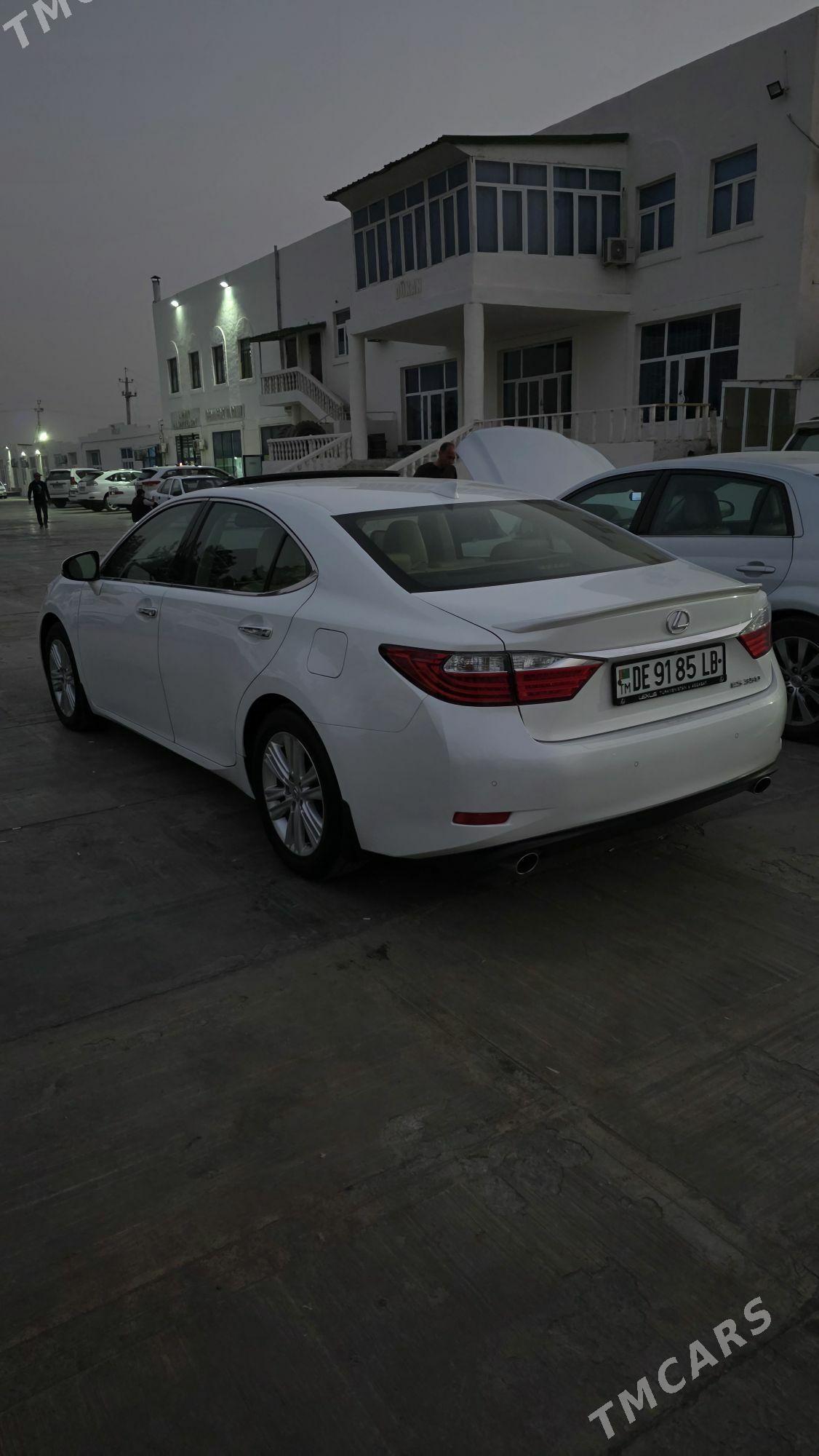 Lexus ES 350 2015 - 370 000 TMT - Türkmenabat - img 8