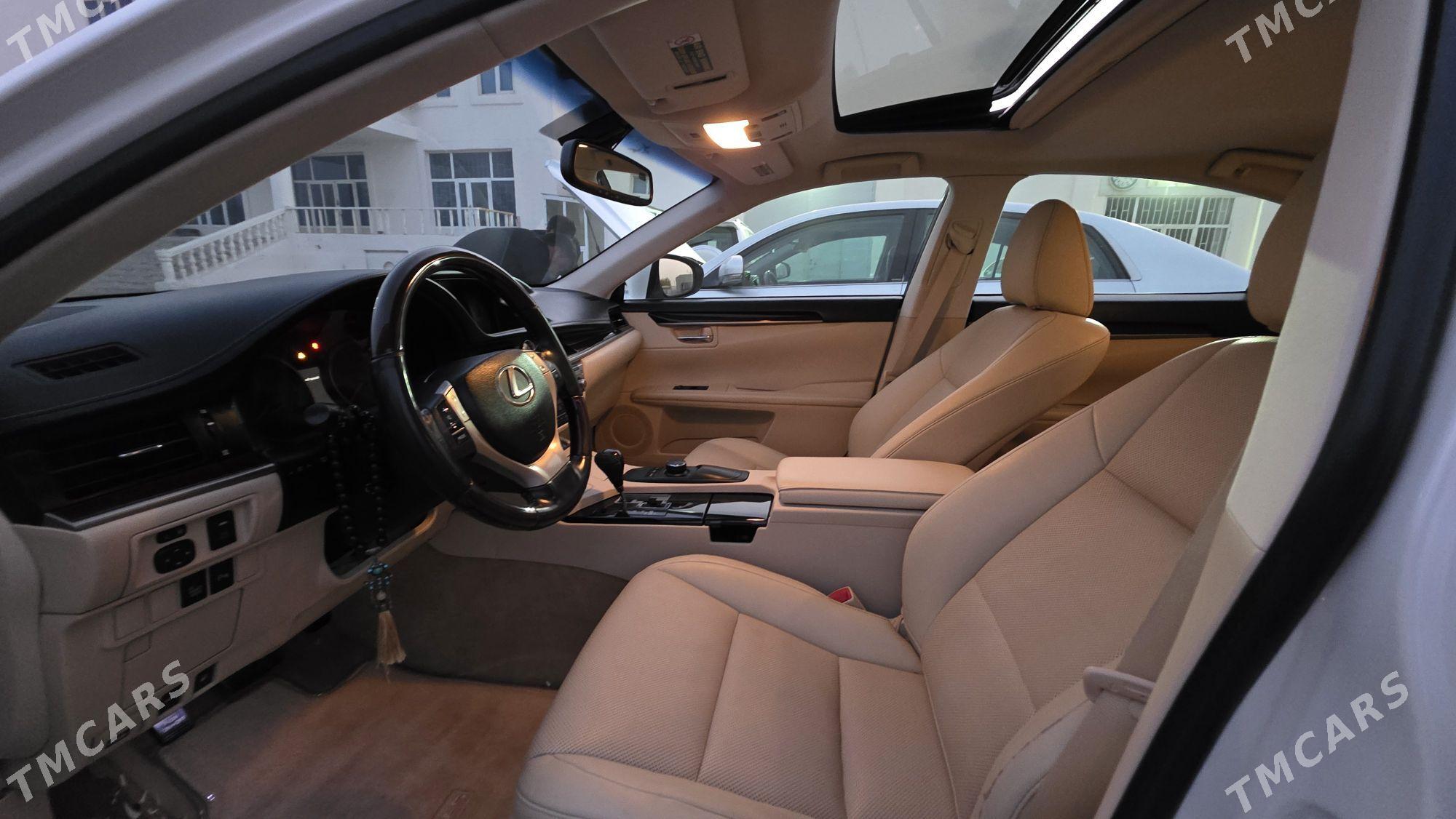 Lexus ES 350 2015 - 370 000 TMT - Türkmenabat - img 5