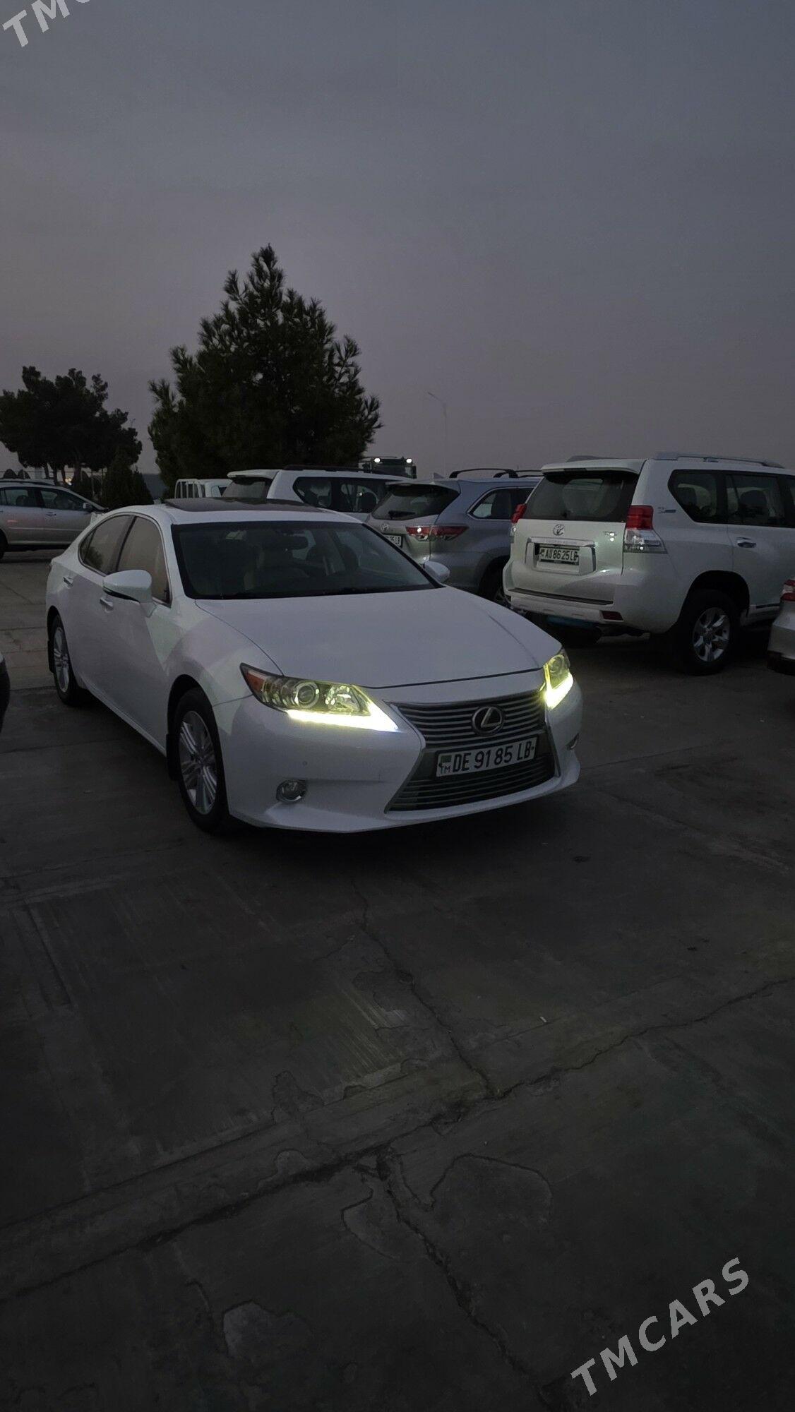 Lexus ES 350 2015 - 370 000 TMT - Türkmenabat - img 10
