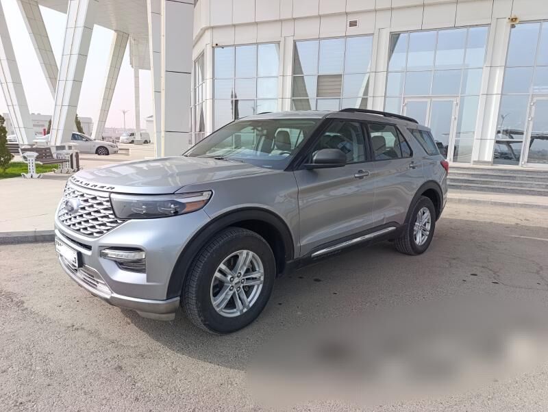 Ford Explorer 2020 - 400 000 TMT - Türkmenabat - img 5