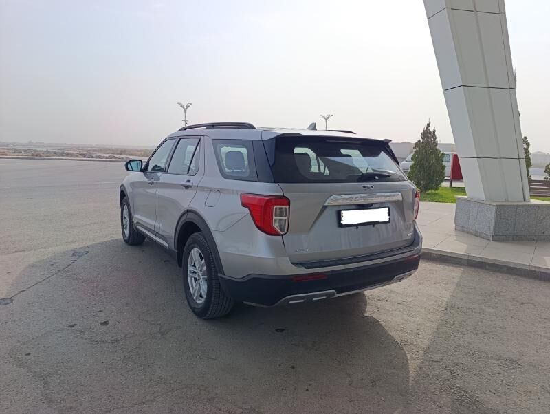 Ford Explorer 2020 - 400 000 TMT - Türkmenabat - img 2