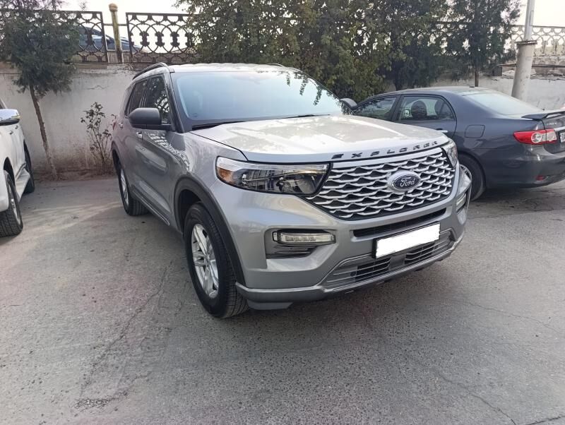 Ford Explorer 2020 - 400 000 TMT - Türkmenabat - img 3