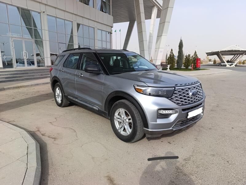 Ford Explorer 2020 - 400 000 TMT - Türkmenabat - img 4