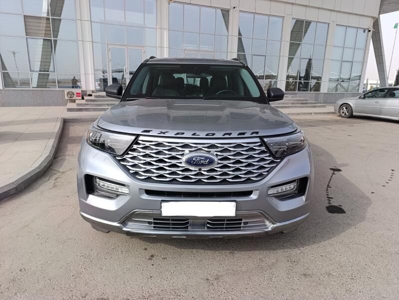 Ford Explorer 2020 - 400 000 TMT - Türkmenabat - img 6
