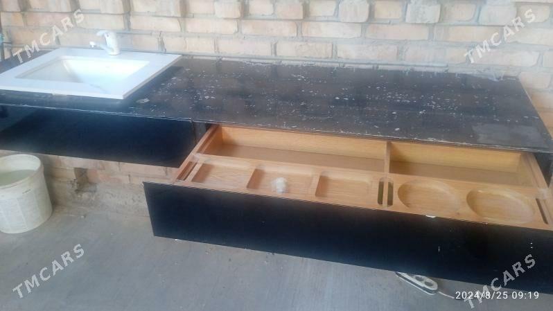 стол для ванной комнаты - Baýramaly - img 3