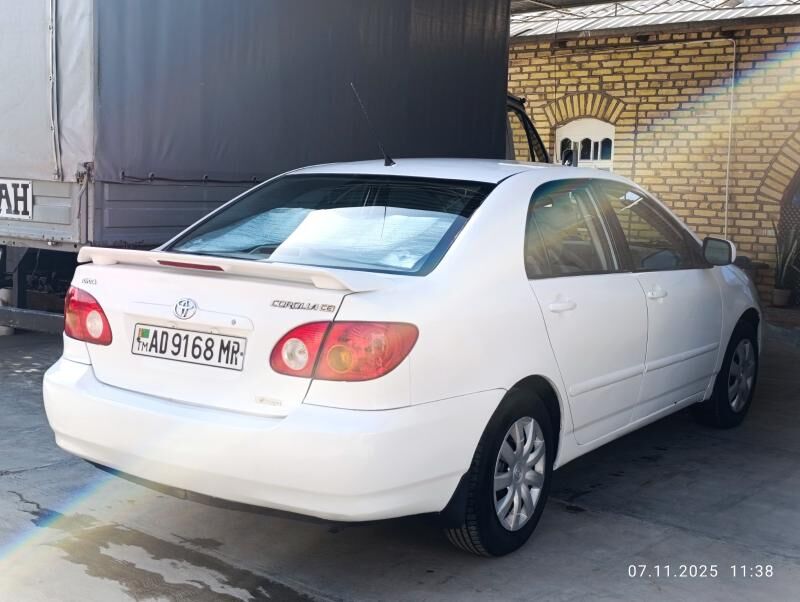 Toyota Corolla 2003 - 100 000 TMT - Mary - img 2