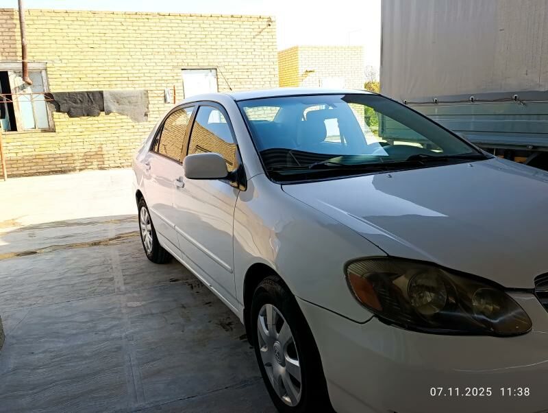 Toyota Corolla 2003 - 100 000 TMT - Mary - img 3