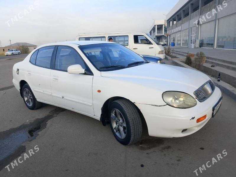 Daewoo Leganza 1999 - 32 000 TMT - Şabat etr. - img 2