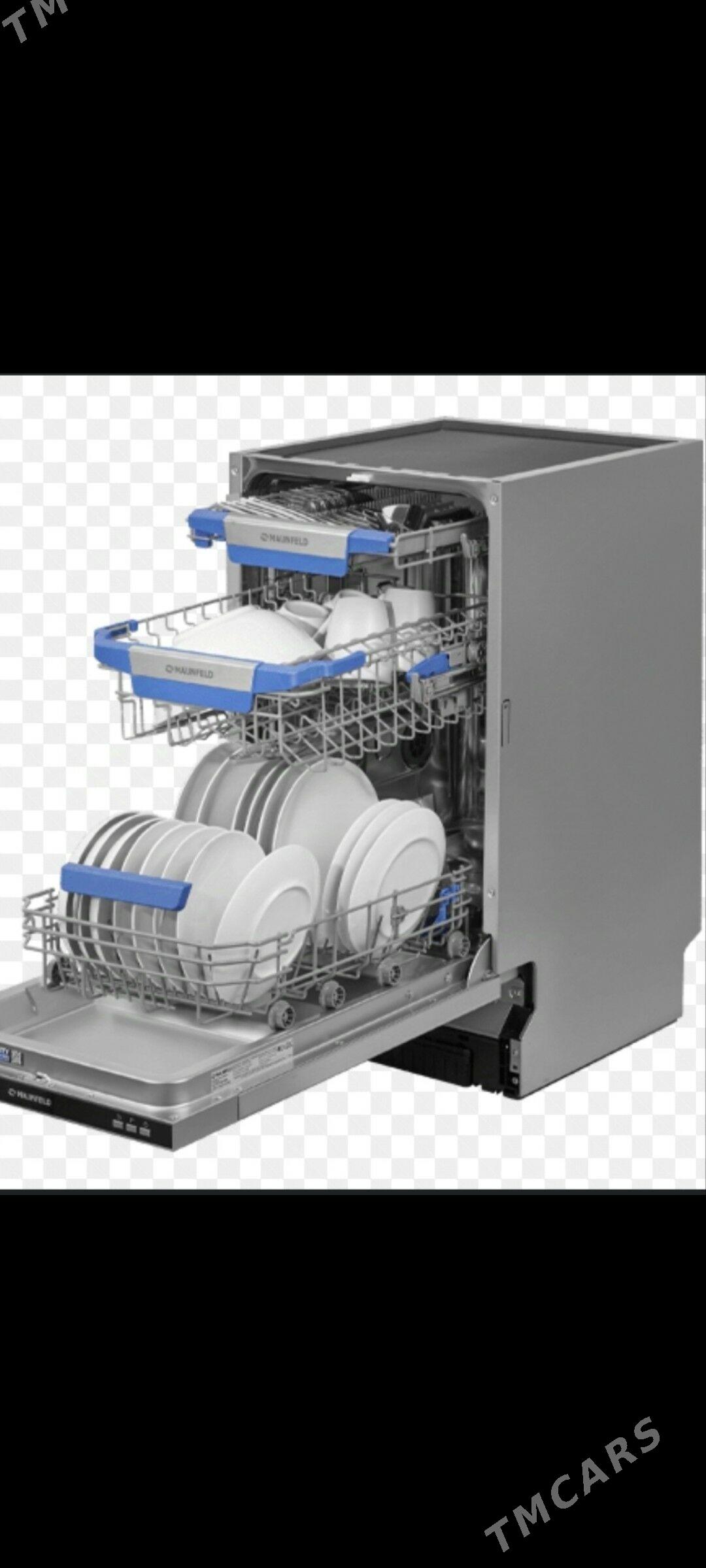 Стиральная машина Ремонт - Ашхабад - img 2