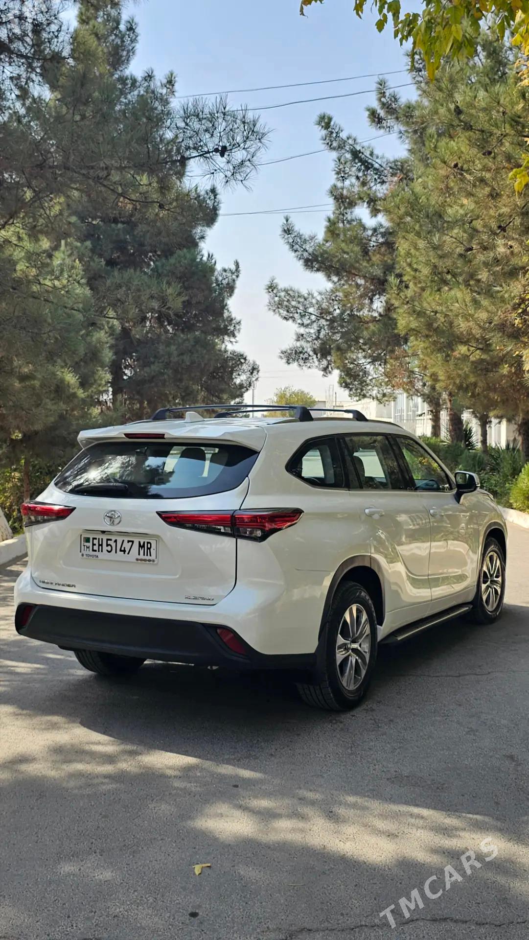 Toyota Highlander 2021 - 510 000 TMT - Mary - img 4