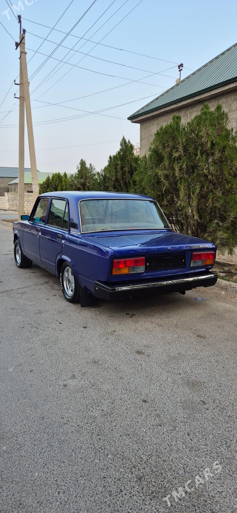 Lada 2107 2010 - 93 000 TMT - Бузмеин - img 2