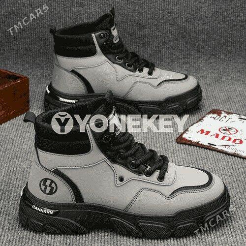 Erkekler üçin ykjam aýakgap - Мары - img 2