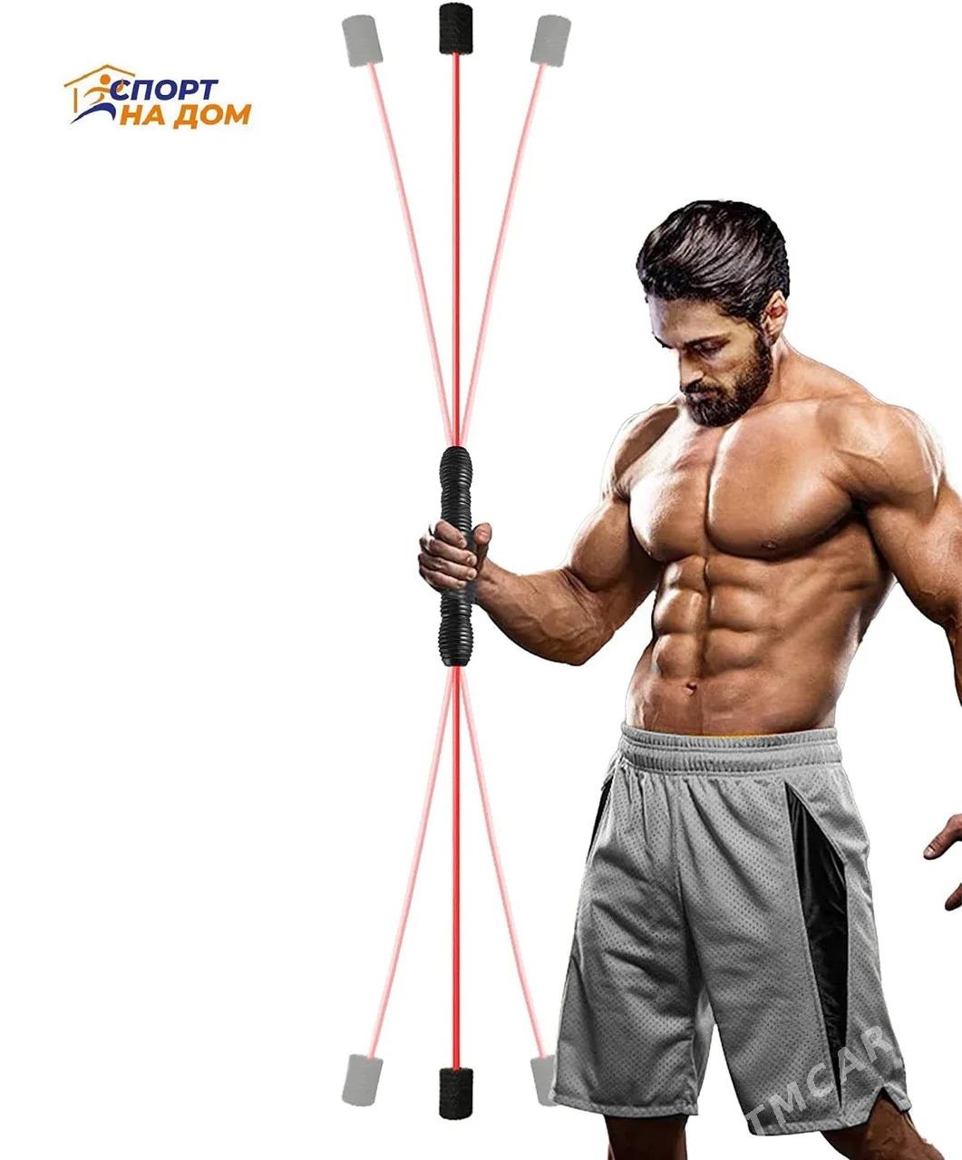 Fitness palka - Mary - img 3